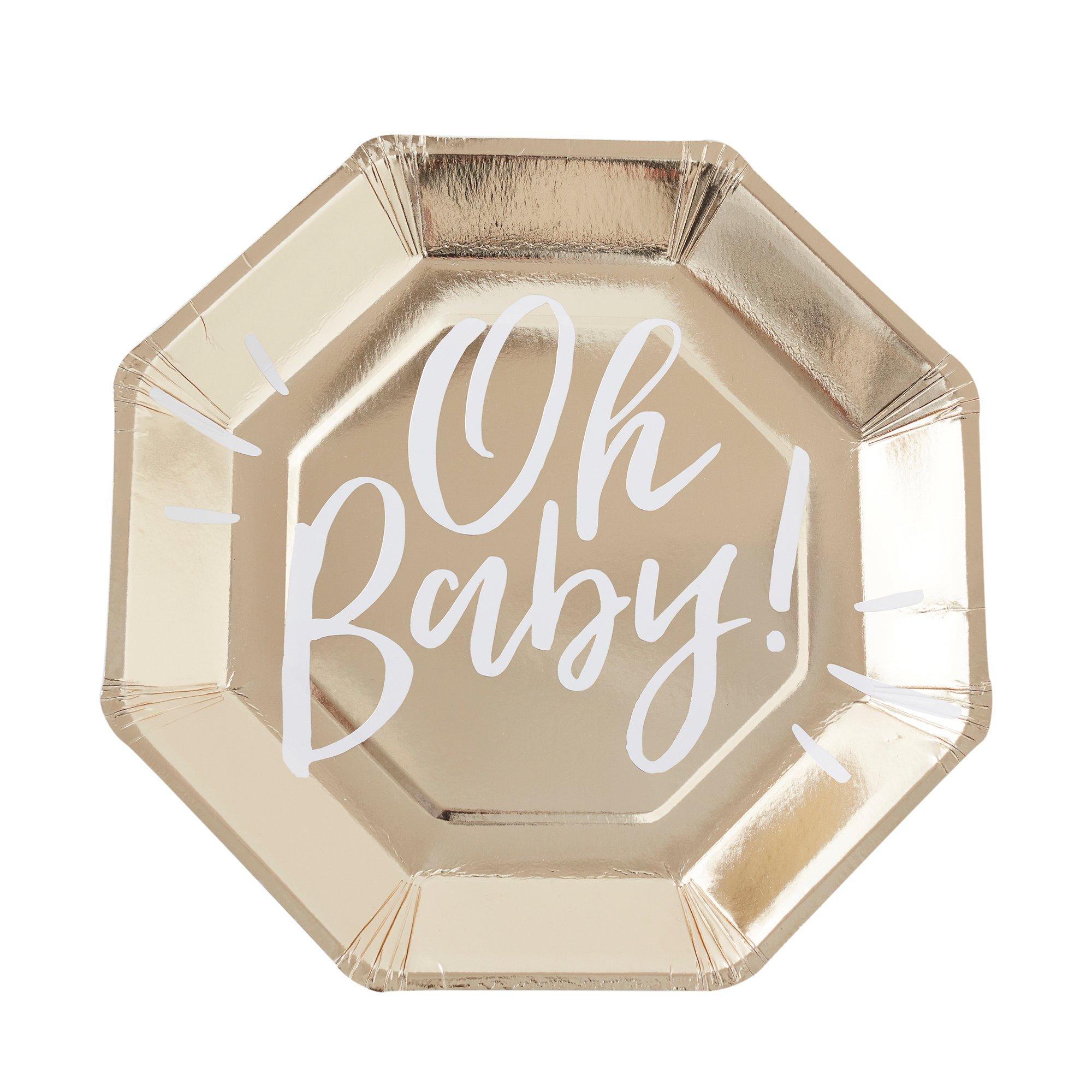 Image of Oh Baby Teller Gold