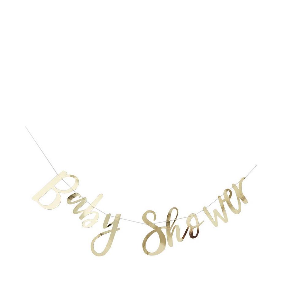 Ginger Ray  Baby Shower Banner 