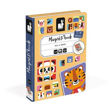 Libro magnete Mix & Match