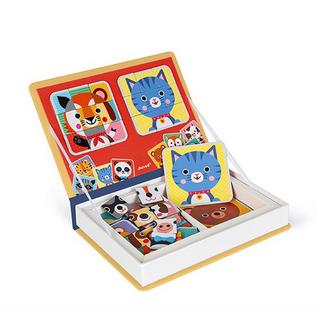 Janod  Magnetbuch Mix & Match 