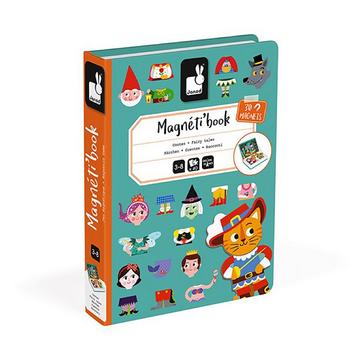 Magnetbuch Märchen