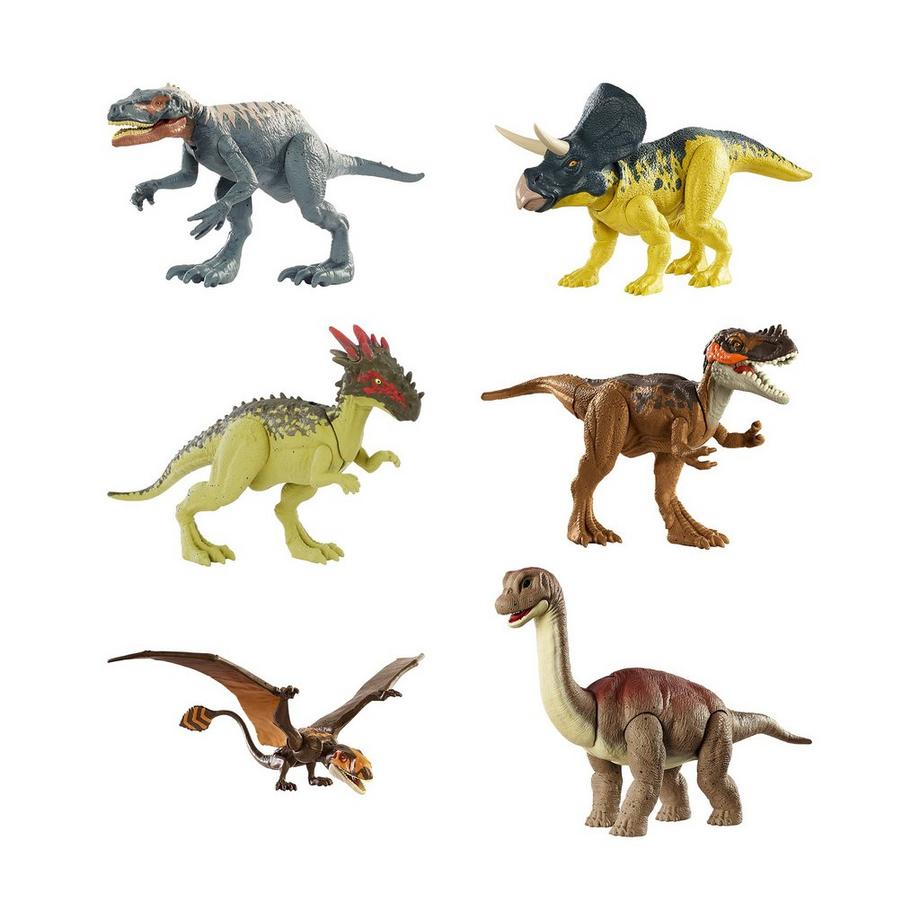 Mattel  Jurassic World Dinosaurier, Zufallsauswahl 