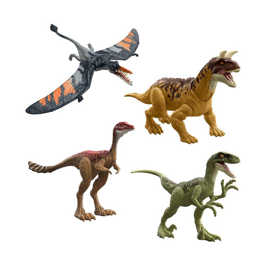 Mattel  Jurassic World Dinosaurier, Zufallsauswahl 