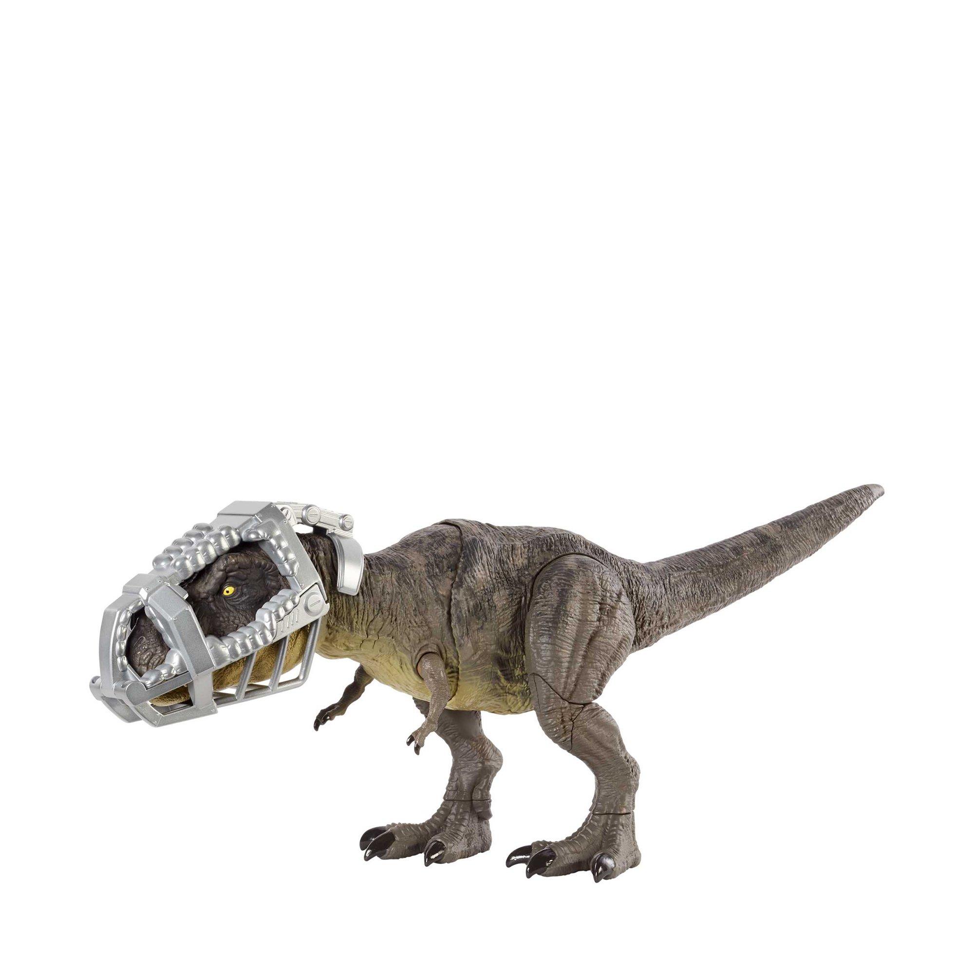 Image of Jurassic World Stomp 'n Attack T-rex Unisex Multicolor