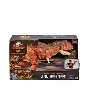 Jurassic World Riesendino Carnotaurus Toro