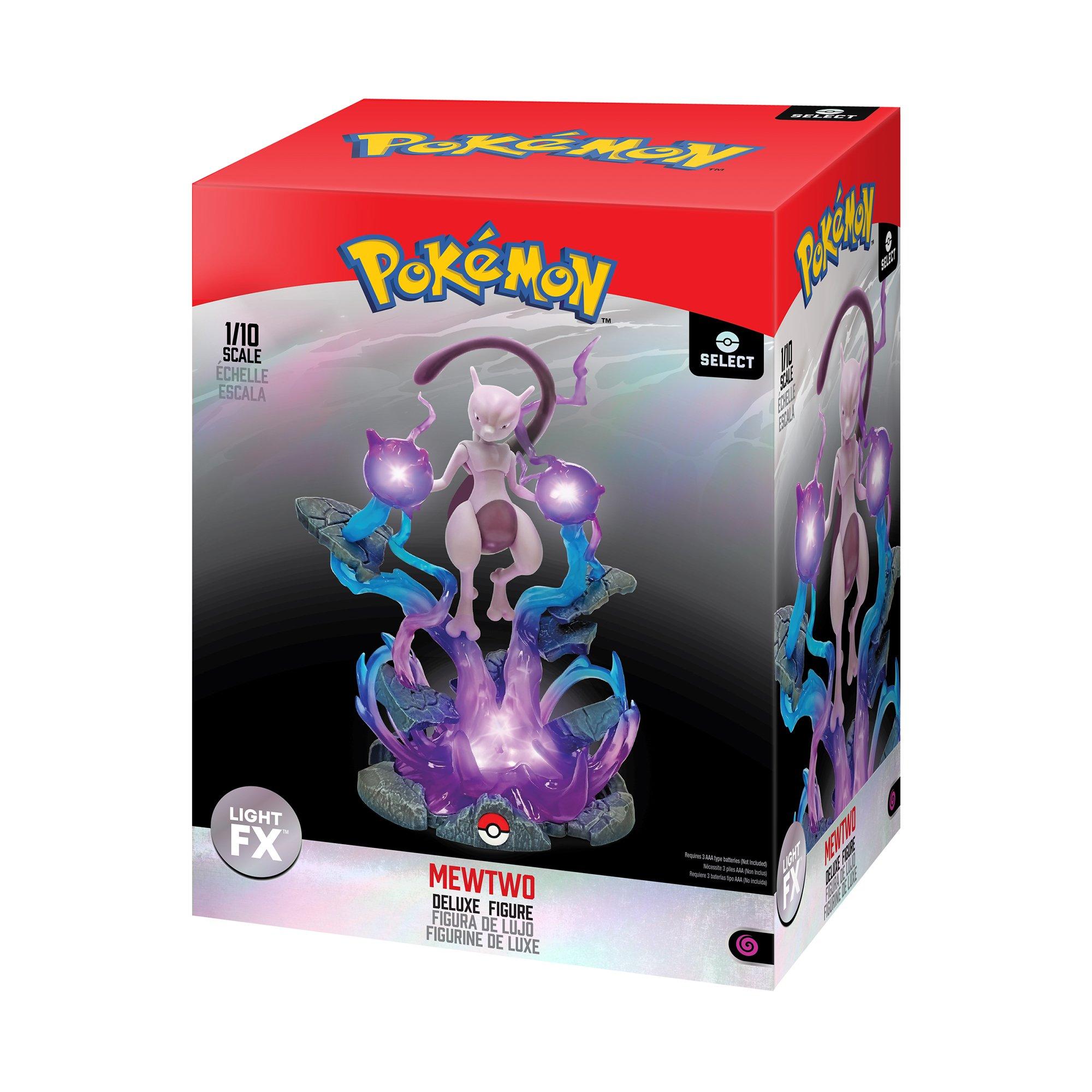 Image of jazwares Deluxe-Figur Mewtwo
