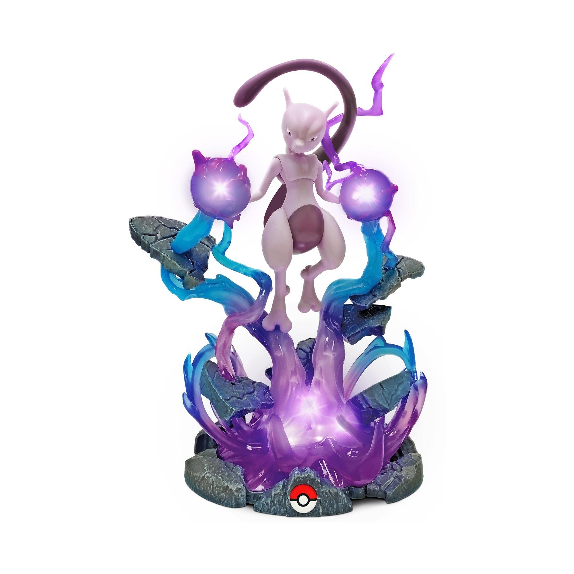 jazwares  Figura deluxe Mewtwo 