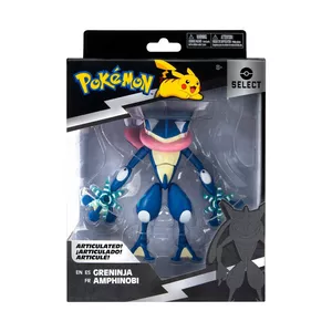 Figure Greninja