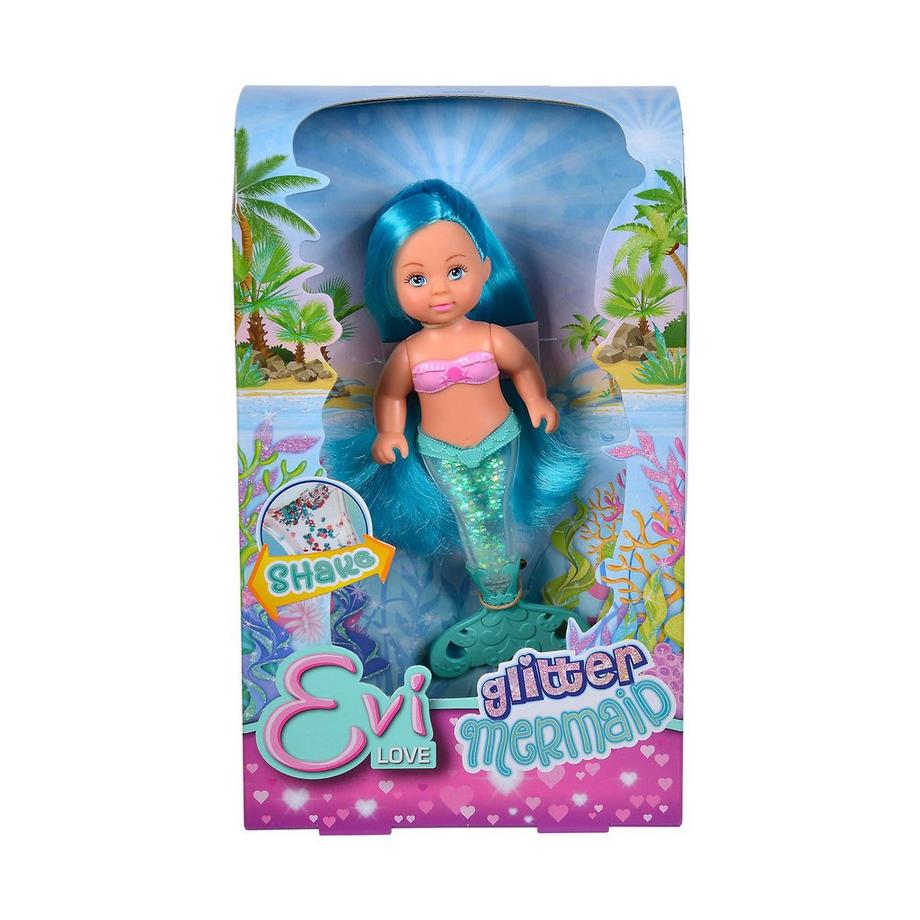 Simba  Meerjungfrau, Zufallsauswahl 