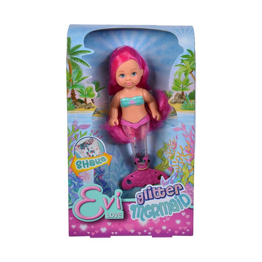 Simba  Meerjungfrau, Zufallsauswahl 