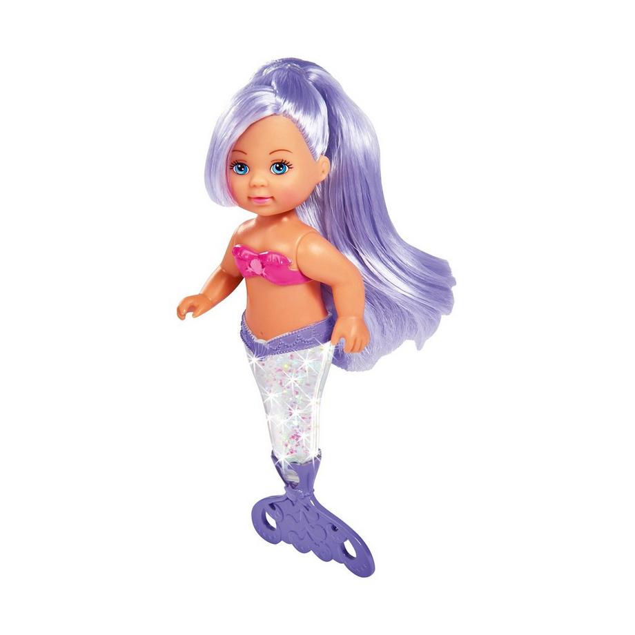 Simba  Meerjungfrau, Zufallsauswahl 