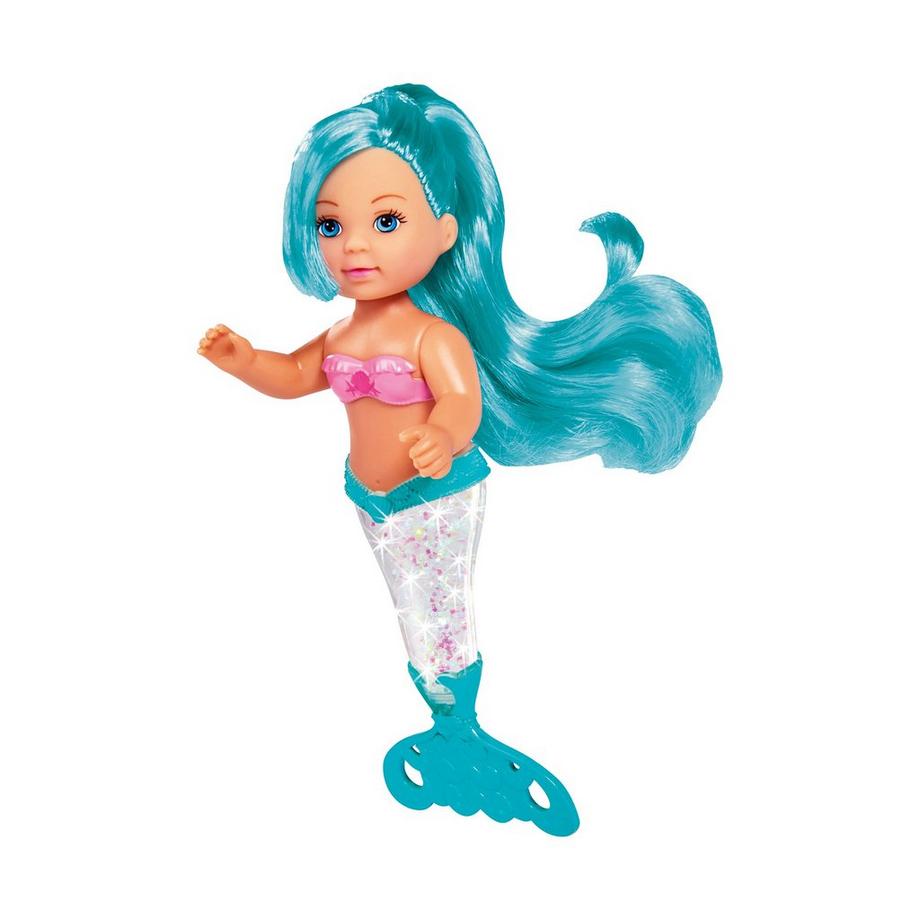 Simba  Meerjungfrau, Zufallsauswahl 