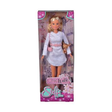 Chic Walk, Dress-up Doll