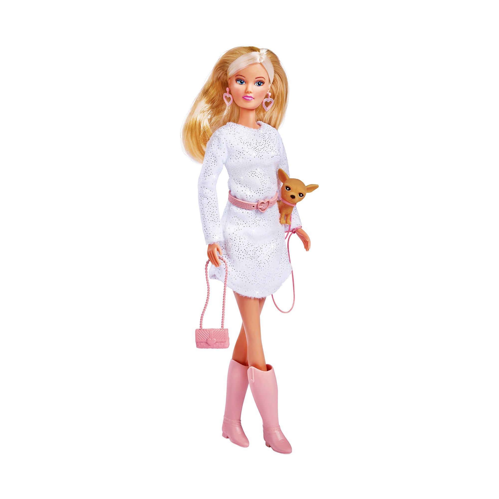 Simba  Chic Walk, Dress-up Doll 