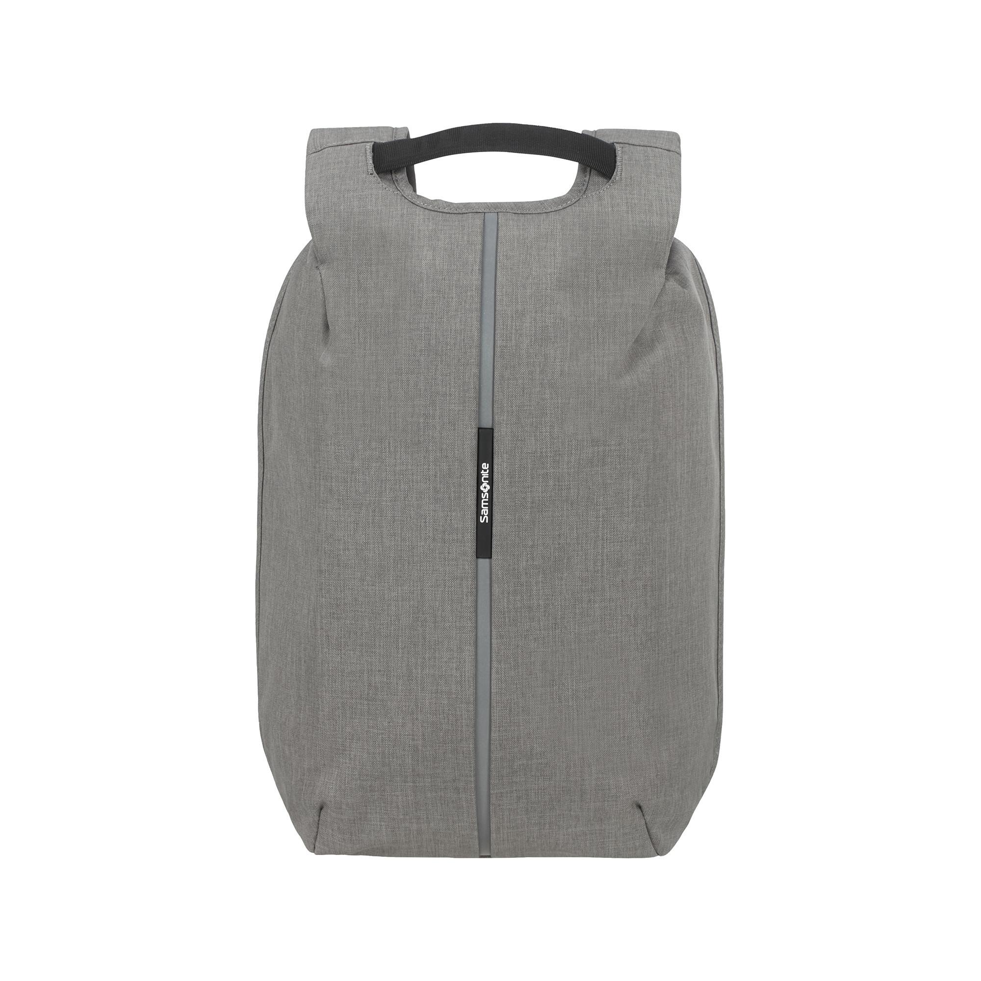 Image of Laptop Rucksack Unisex Grau 17l