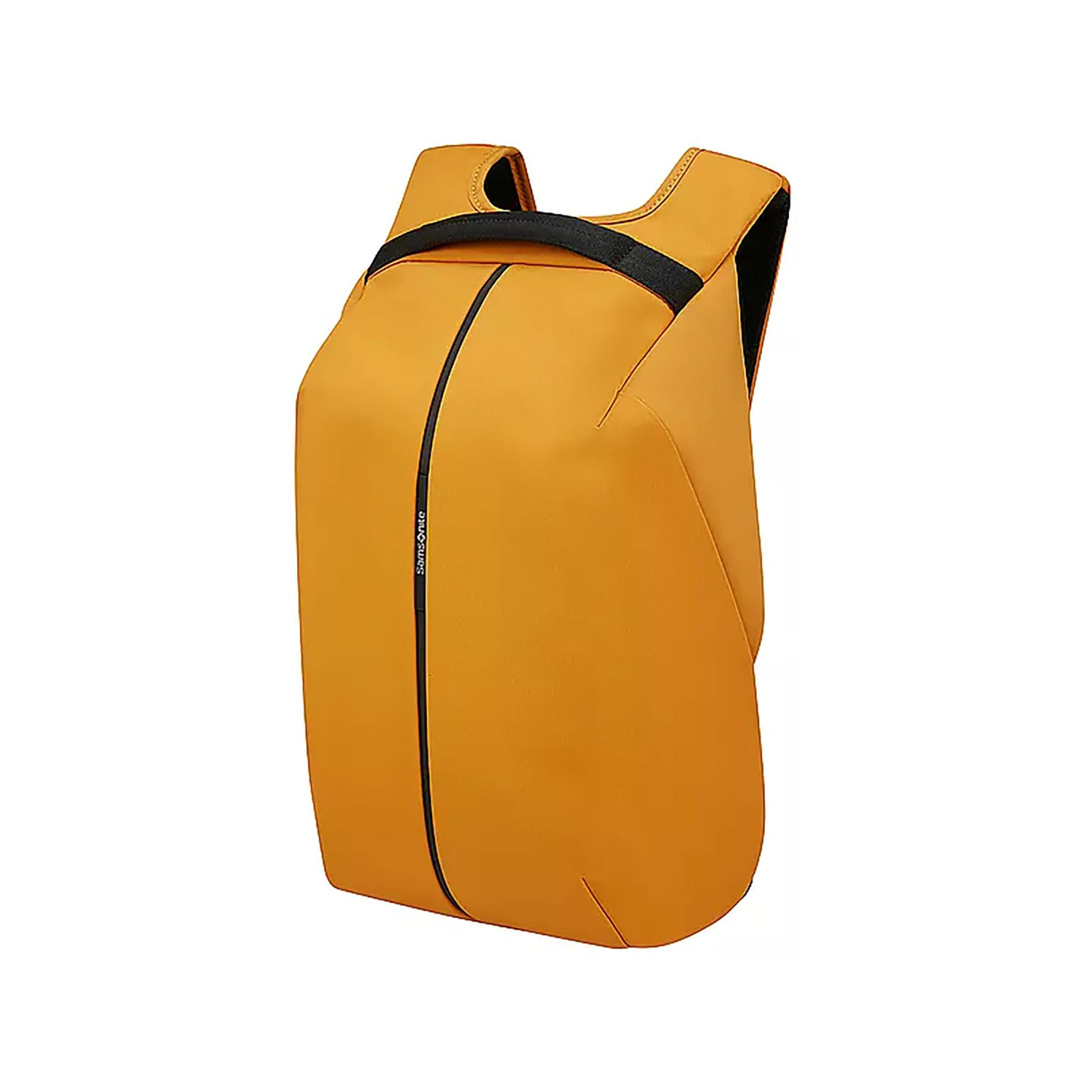 Image of Laptop Rucksack Unisex Orange 17l