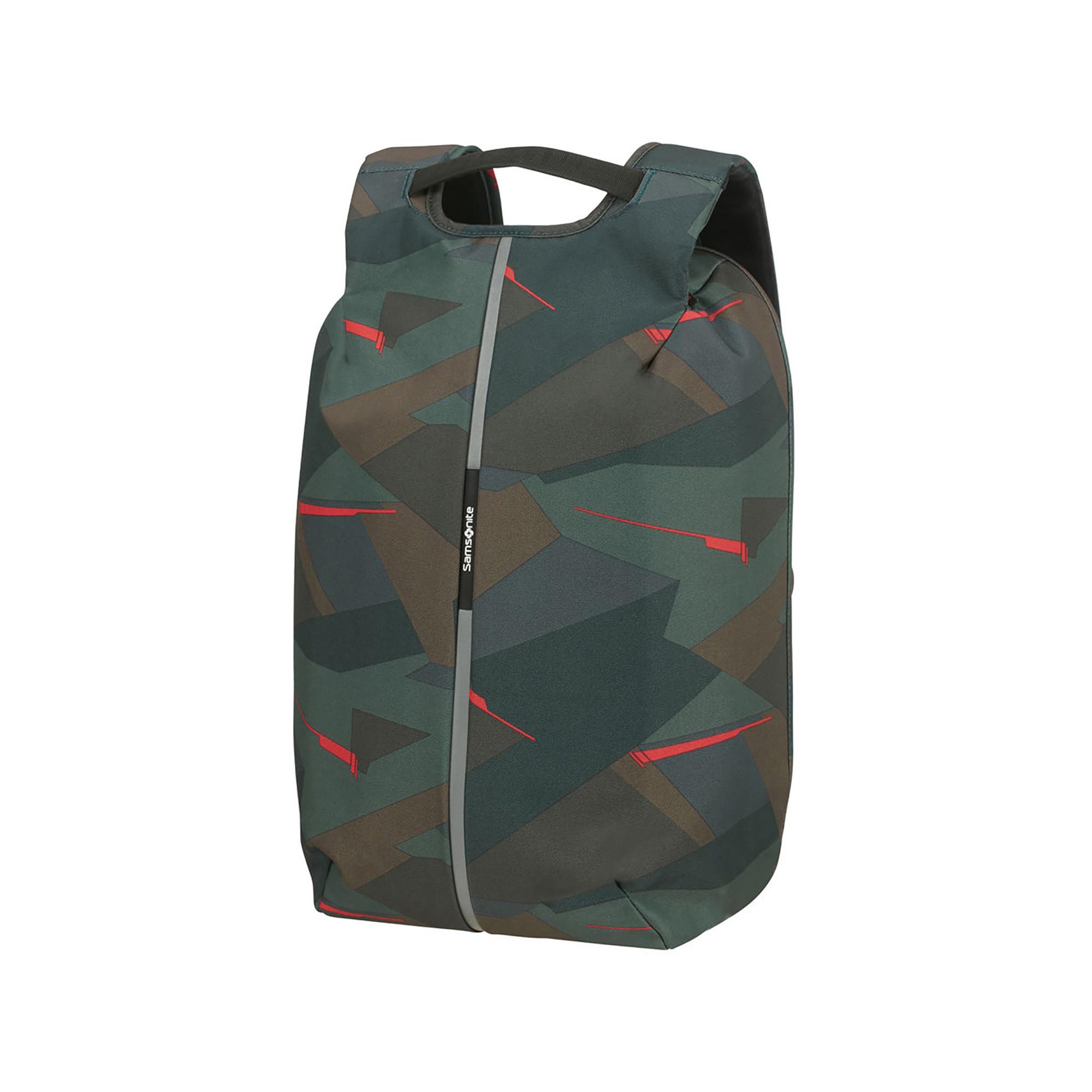 Image of Laptop Rucksack Unisex Multicolor 17l