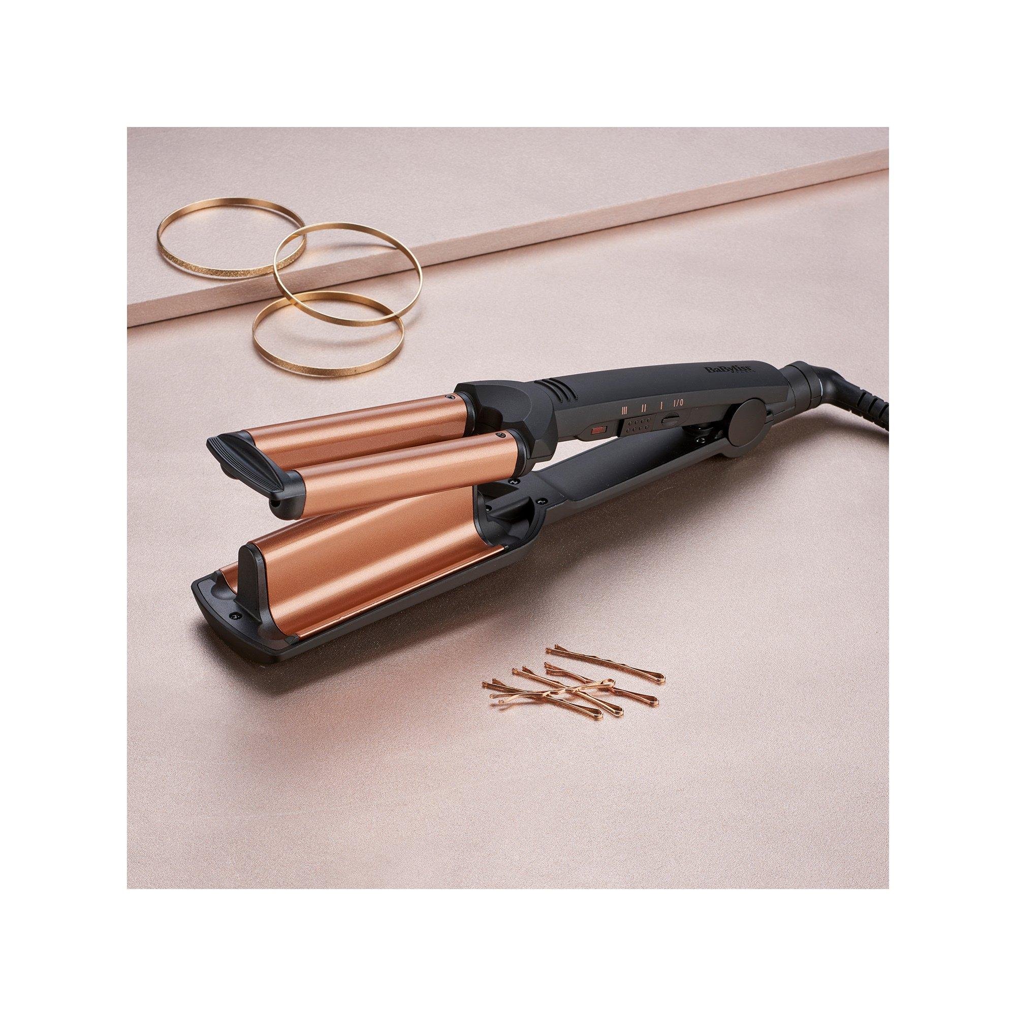 Babyliss Fer à onduler Easy Waves 