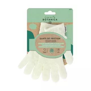 Omnia Botanica Peelinghandschuh Guanto esfoliante