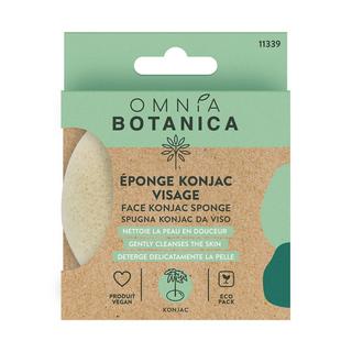 Omnia Botanica Konjac-Gesichtsschwamm Spugna per il viso Konjac 