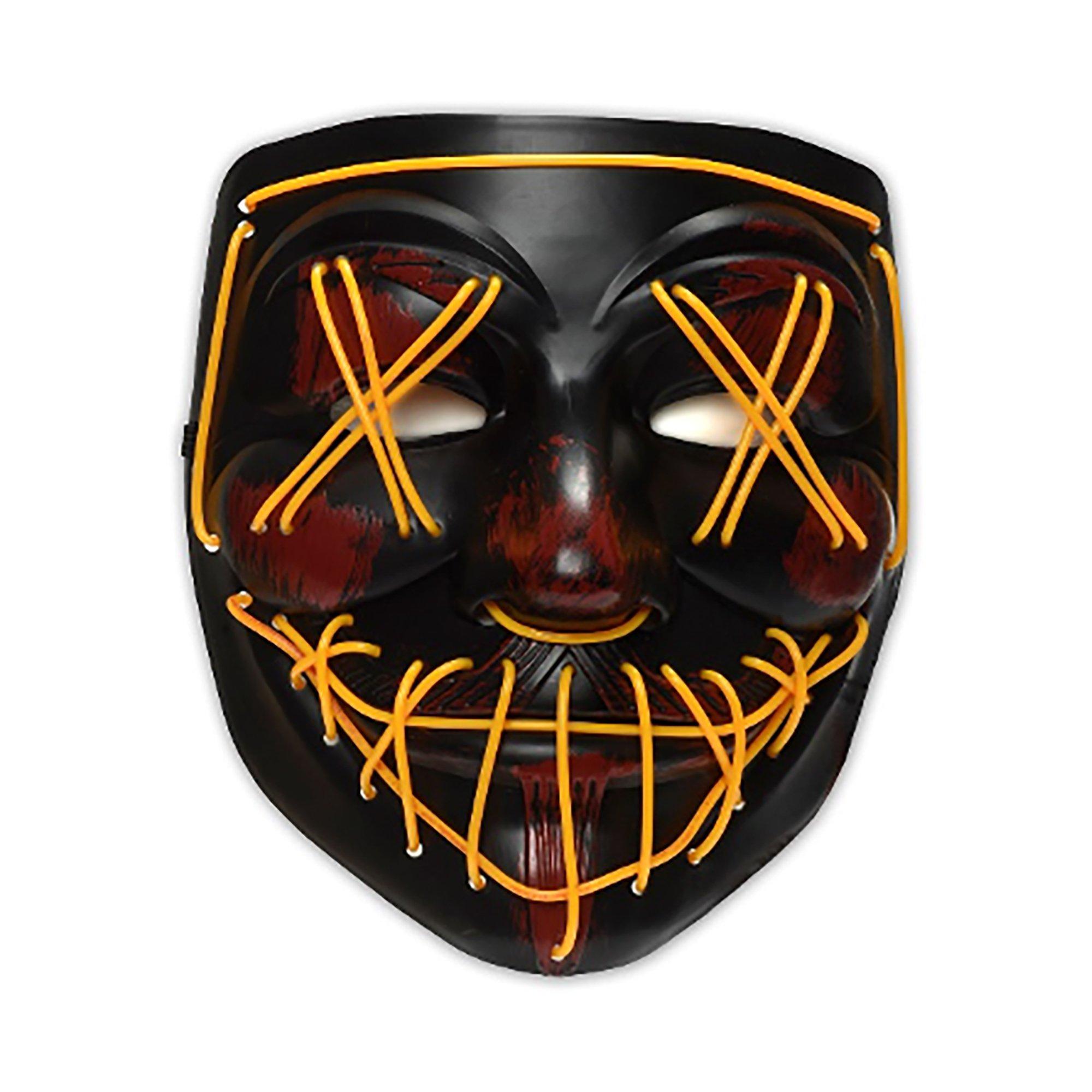 Zoelibat  LED Maske 