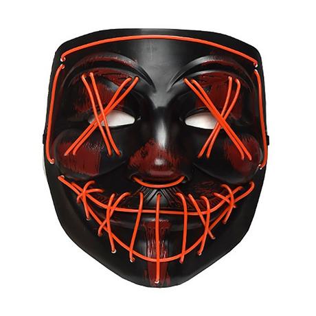 Zoelibat  LED Maske 