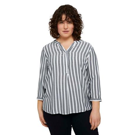 My true me Camicetta Henley a Righe  