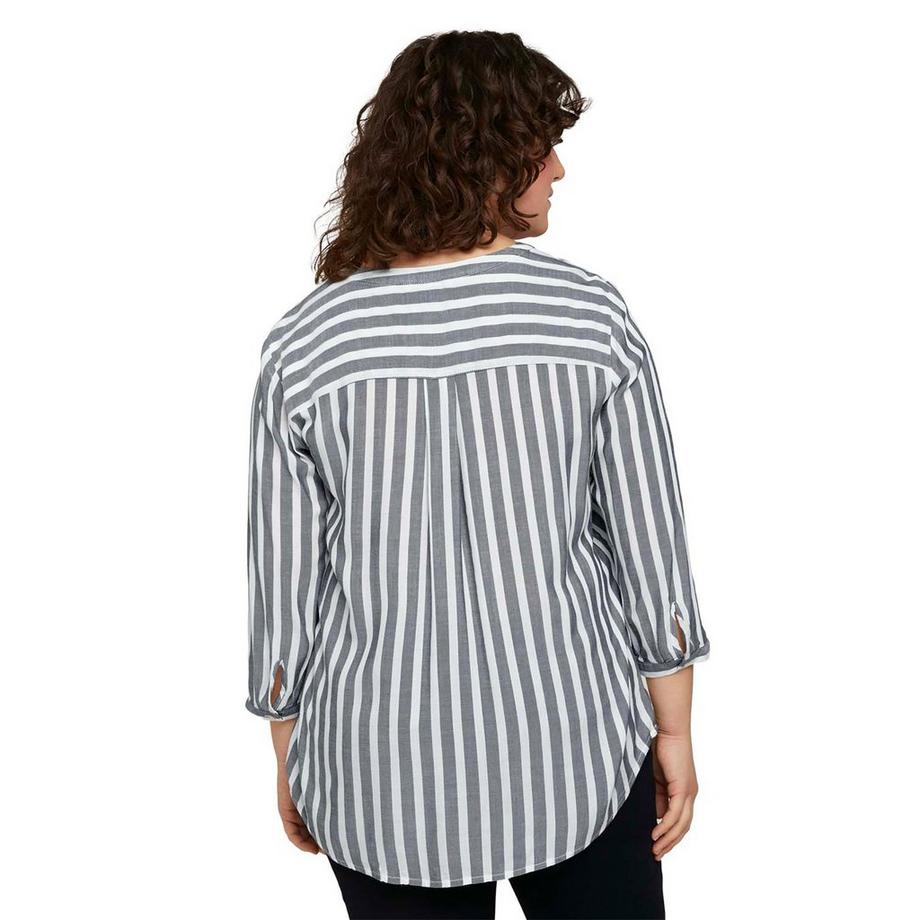 My true me Camicetta Henley a Righe  