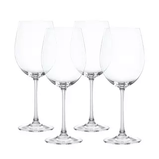 Nachtmann Bordeauxglas 4 Stück Vivendi Premium Transparent