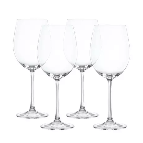 Nachtmann Bordeauxglas 4 Stück Vivendi Premium Transparent