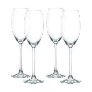 Nachtmann Champagnerglas 4 Stück Vivendi Premium 