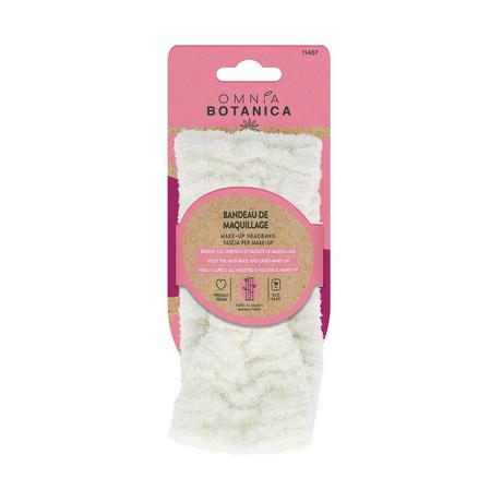 Omnia Botanica Make-Up Stirnband Bandeau maquillage 