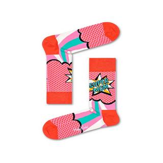 Happy Socks Super Mom Chaussettes hauteur mollet 