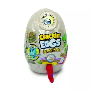 Dino Cracking Eggs, assortiment aléatoire