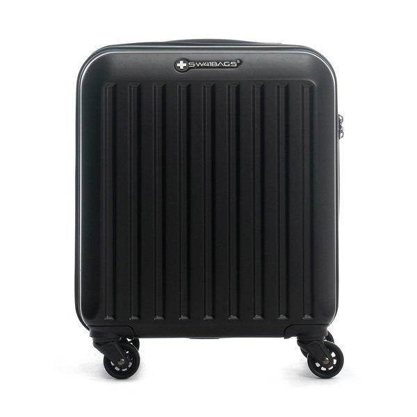 Image of Hartschalenkoffer, Spinner Unisex Black 45cm