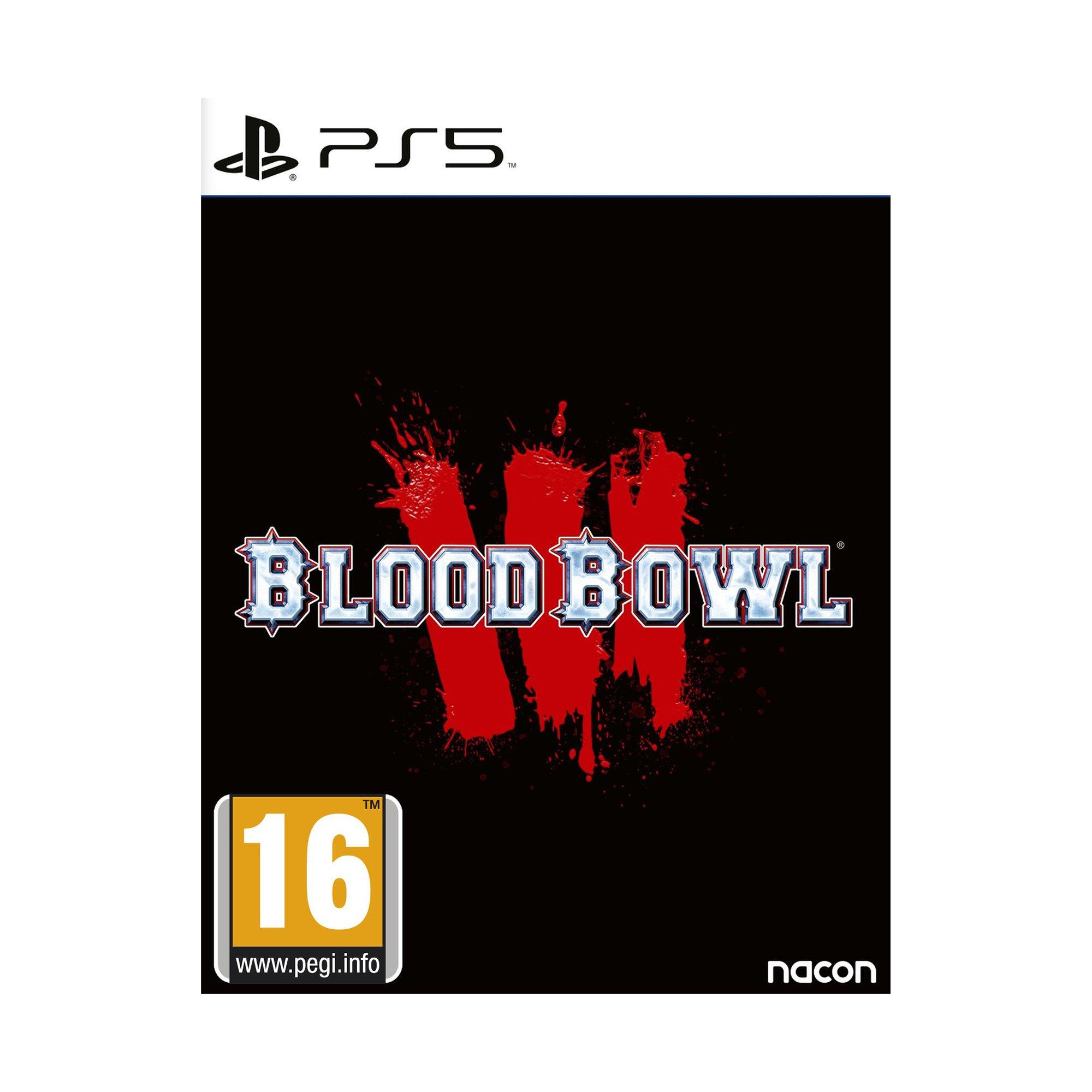 nacon Blood Bowl 3 (PS5) DE, FR 