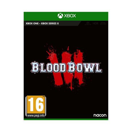 nacon Blood Bowl 3 (Xbox Series X) DE, FR 