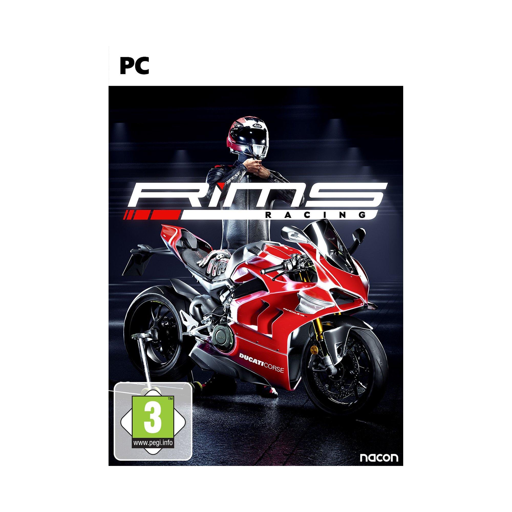 Image of (PC) DE, FR RiMS Racing