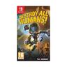 THQ NORDIC Destroy all Humans (Switch) DE 