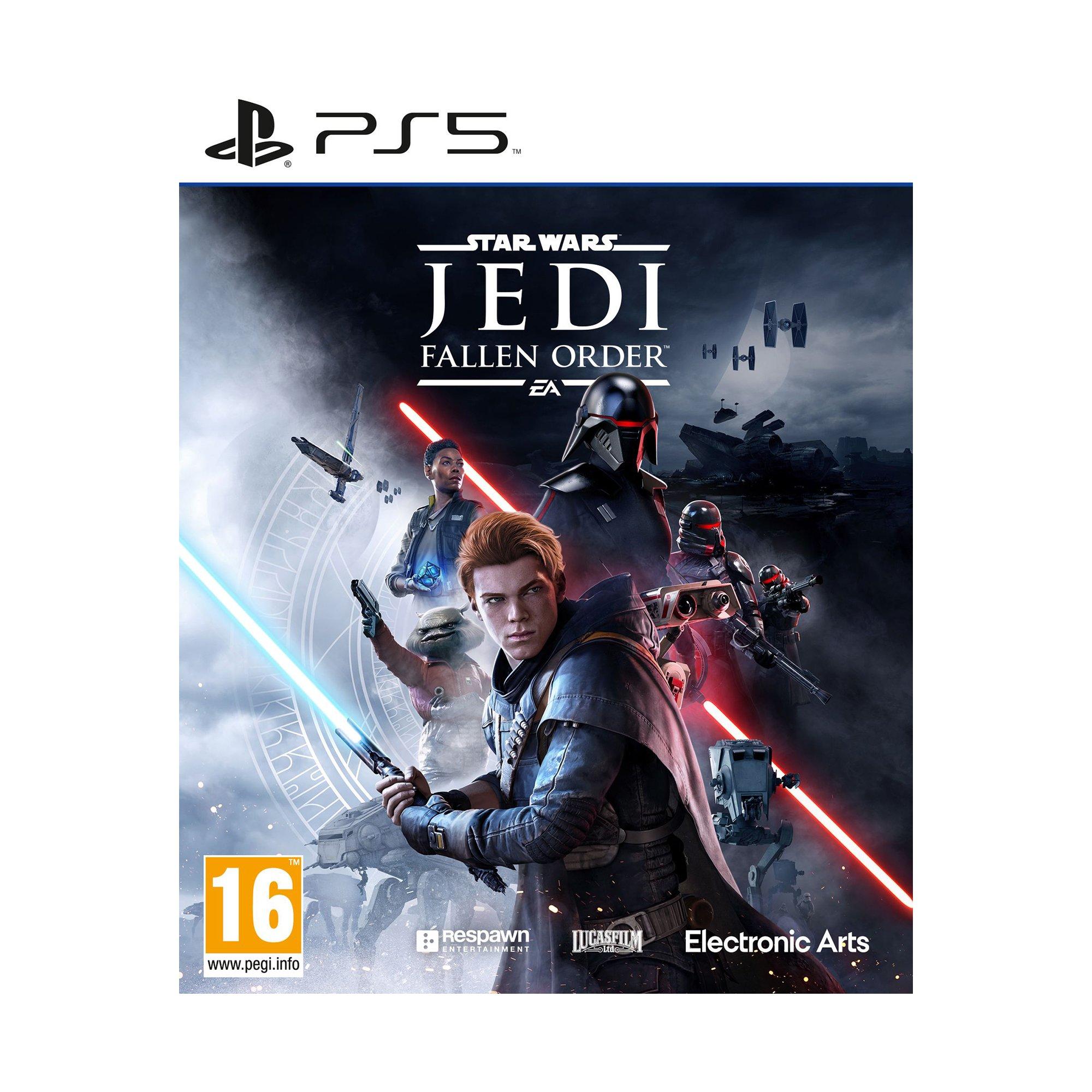 Image of (PS5) DE, FR, IT Star Wars: Jedi Fallen Order