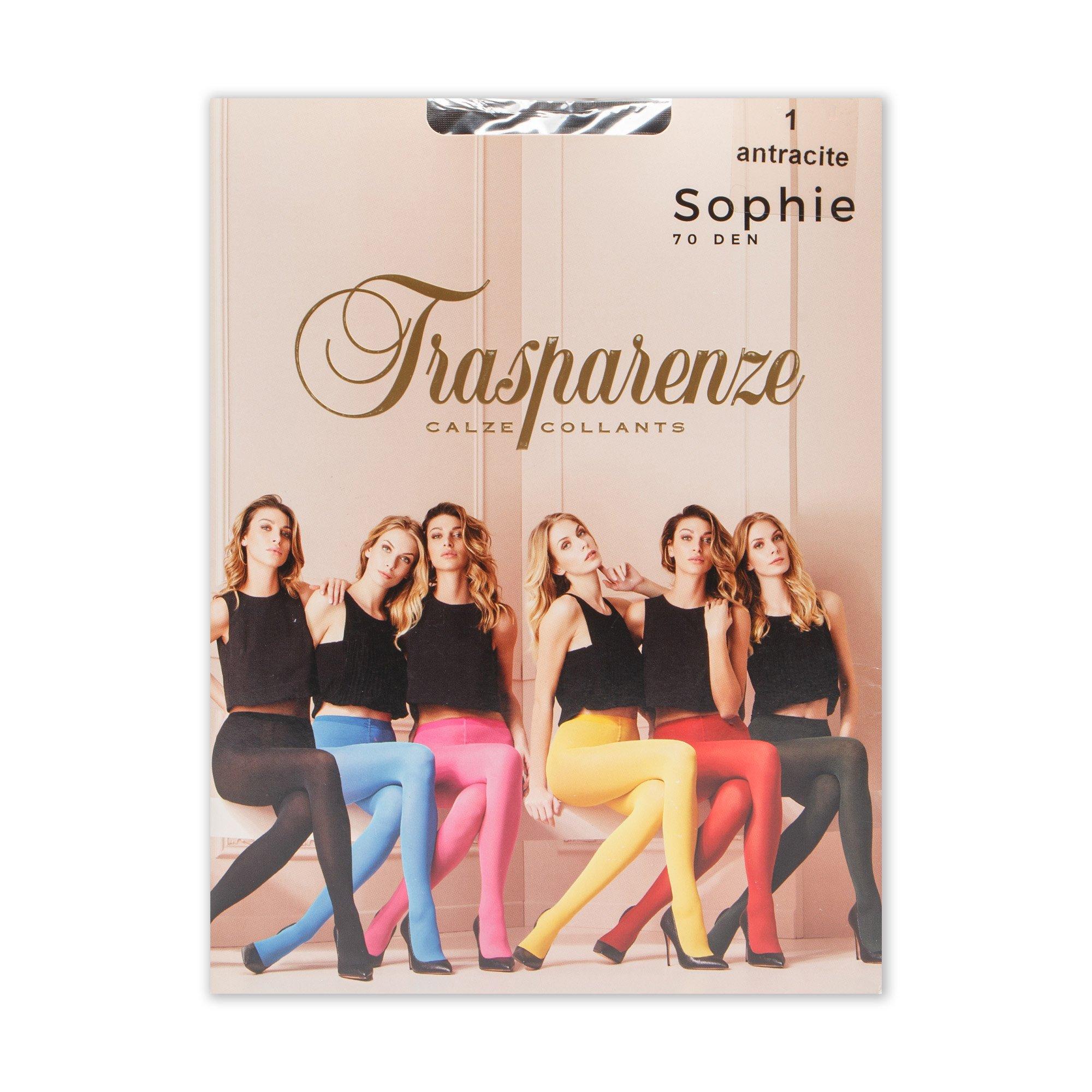 Image of Strumpfhose, 70 Den Damen Anthrazit I