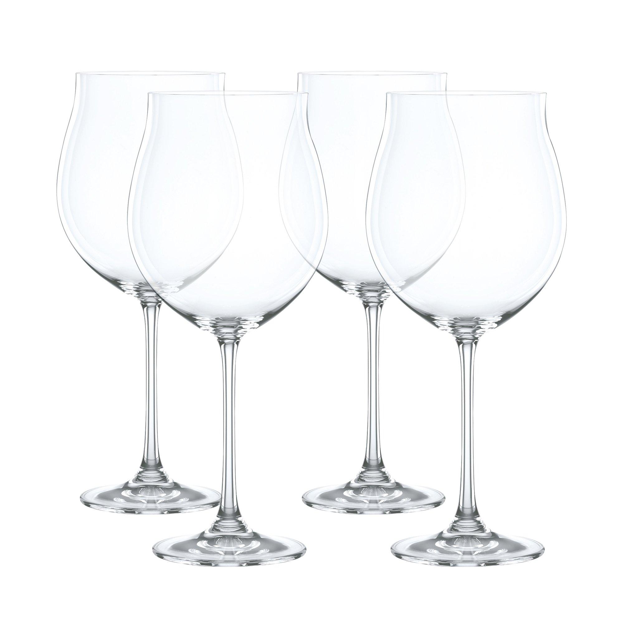 Nachtmann Verre à bourgogne 4pcs Vivendi Premium Transparent
