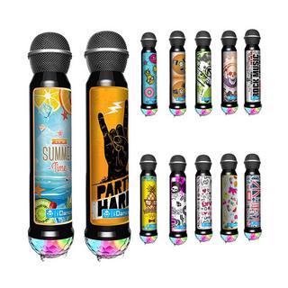 Idance  Party Mic Micro Karaoke et haut-parleur 