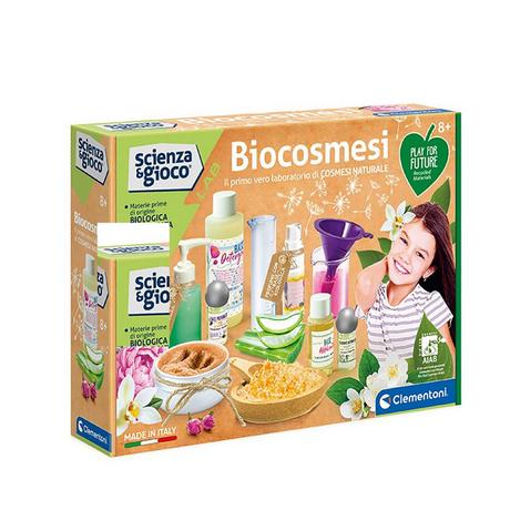 Clementoni  Biocosmesi, Italiano 