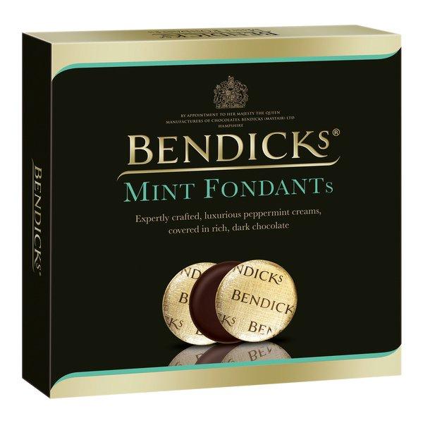 Image of BENDICKS Mint Fondants - 180g