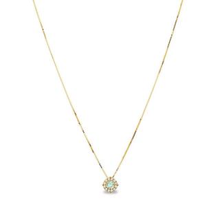 L' Atelier Gold 18 Karat by Manor  Collana 