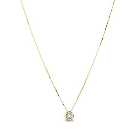 L' Atelier Gold 18 Karat by Manor  Collier 