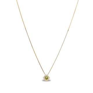 L' Atelier Gold 18 Karat by Manor  Halskette 