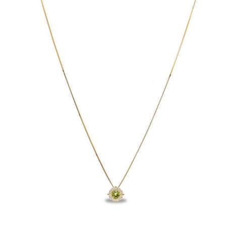 L' Atelier Gold 18 Karat by Manor  Halskette 