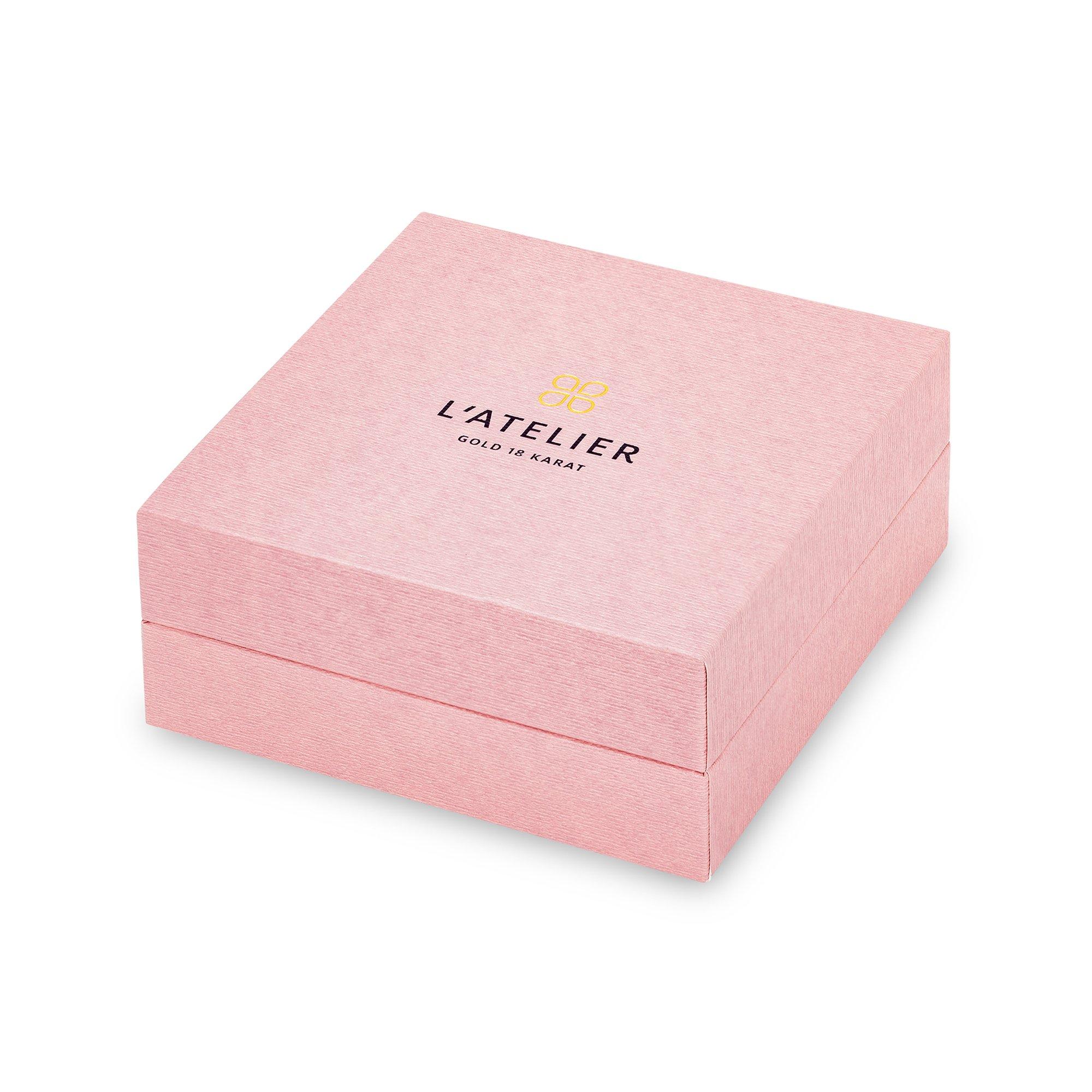 L' Atelier Gold 18 Karat by Manor  Halskette 